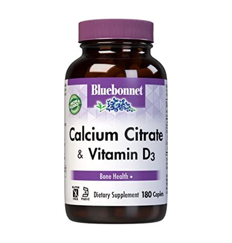 Supplements Best Calcium Citrate Supplements For Bone Health