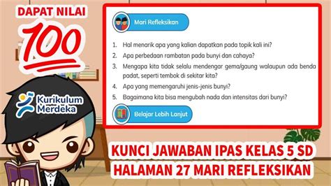 Kunci Jawaban Ipas Kelas Sd Bab Halaman Apa Yang Memengaruhi