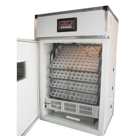 Gray Poultry Capacity Eggs Incubator At Best Price In Tufanganj