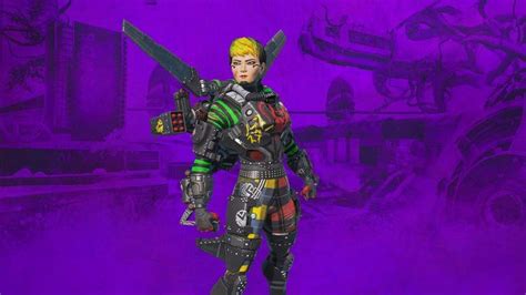 How To Get Valkyries Punk Rocket Skin In Apex Legends