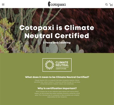 Climate Neutral Certified How It Works