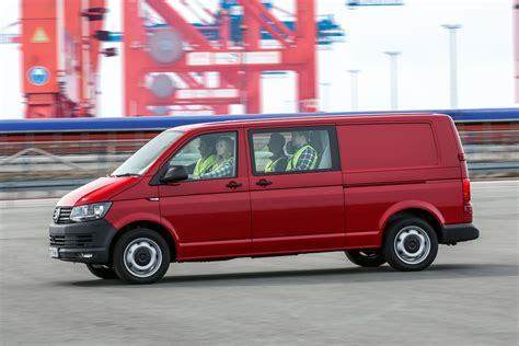 Volkswagen Transporter T6 Lwb Length Transport Informations Lane