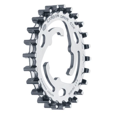 Gates Carbon Drive Rear Sprockets Priority Bicycles