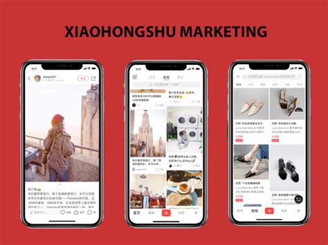 Guide To Xiaohongshu Little Red Book For Singapore Companies