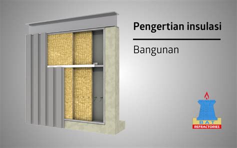 Pengertian Insulation Bangunan Benteng Api Technic Pt