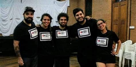 Grupo Corpo Envolve Mente Promove Mostra De Teatro Neste Domingo Em