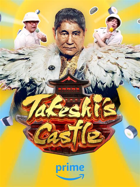 Takeshis Castle Rotten Tomatoes