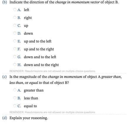 Solved Two Objects Collide On A Level Frictionless Table Chegg