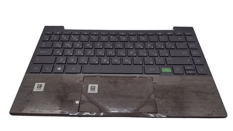 Obudowa Do Laptopa Hp Compaq Hp Palmrest Klawiatura Hp Envy Baled