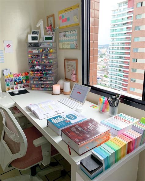 40 easy and affordable study room decor ideas to boost your ...