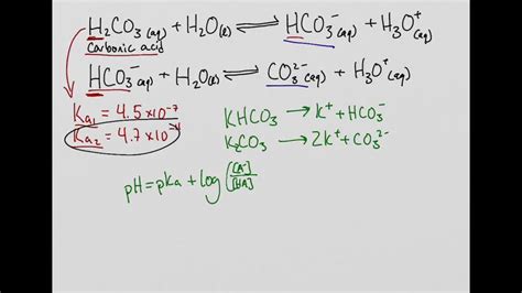 Solved A Buffer Solution Is Prepared By Mixing Equal Concentration Of Acid Ionization Constant