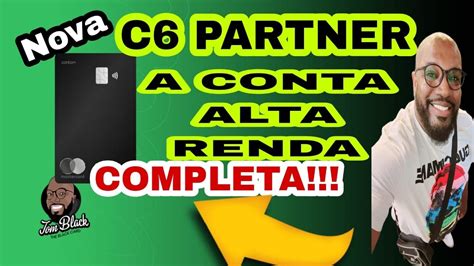 Novo Segmento C6bank C6bank Partner Carbon Saiba Aqui Todas As Novidades Aprovando Em Massa