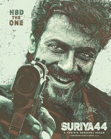 Suriya 44 Movie (2025): Release Date, Cast, Ott, Review, Trailer, Story ...