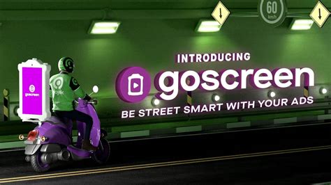 Gojek Luncurkan GoScreen, Pelopor Media Luar Ruang Modern untuk Iklan Lebih Optimal dan Tepat ...