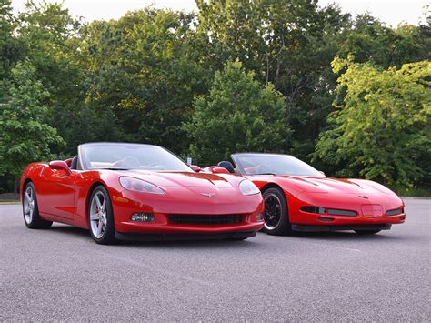 Torch Red Vs Victory Red Page 3 Corvetteforum Chevrolet Corvette