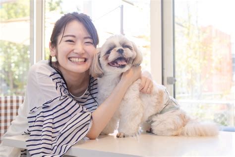 「自分と愛犬は似ている」と約5割の飼い主が回答！共通点は「性格」が最も多い結果に 飼い主と犬の共通点に関する調査 株式会社ピーネスト