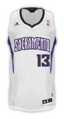 Sacramento Kings 2009-10 Jerseys