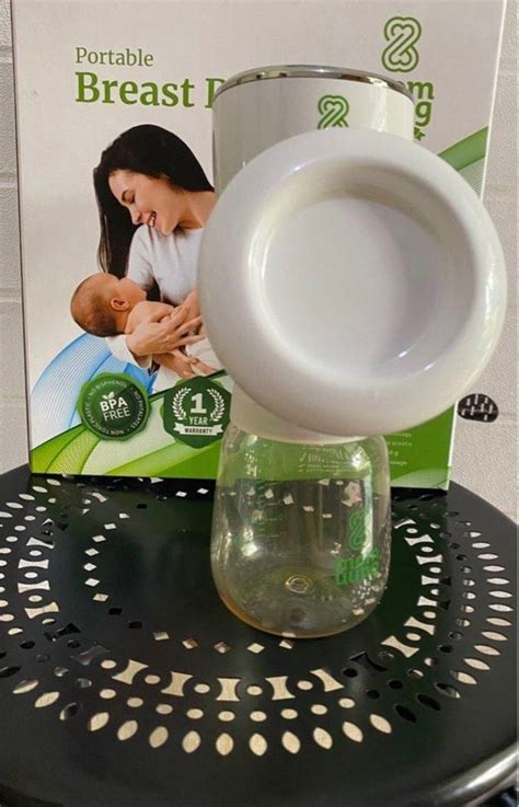 POMPA ASI BREAST PUMP MOM UUNG On Carousell