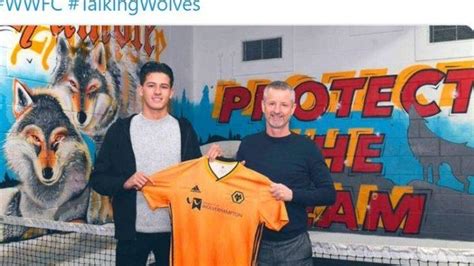 Dapat Dukungan Dari Wolves Dan Keluarga Justin Hubner Makin Tak