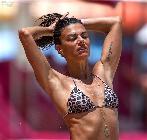 Bianca Guaccero Biancaguacceroreal Nude Leaks Photo TheFappening