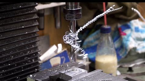 Как обработать алюминий в супер деталь - YouTube