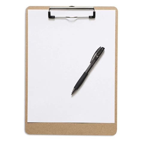 A4 Wordpad Folder Board Wooden Writing Board Yiwu Juntu