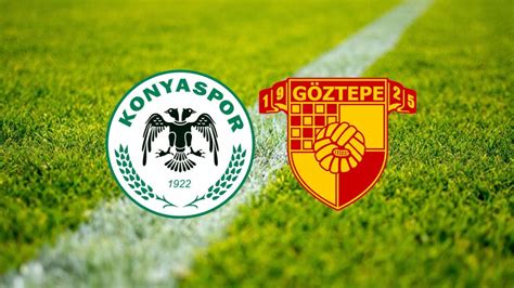 Konyaspor X Göztepe