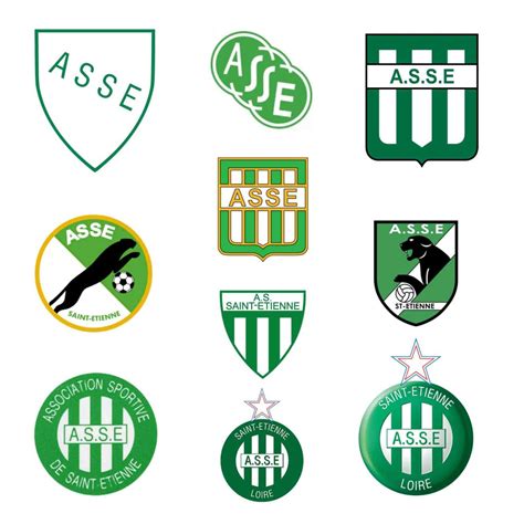 Logo Asse Son Histoire Et Son évolution Depuis 1933 Trincamp