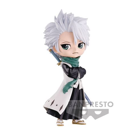 Jul Bleach Year Blood War Q Posket Toshiro Hitsugaya Ver A