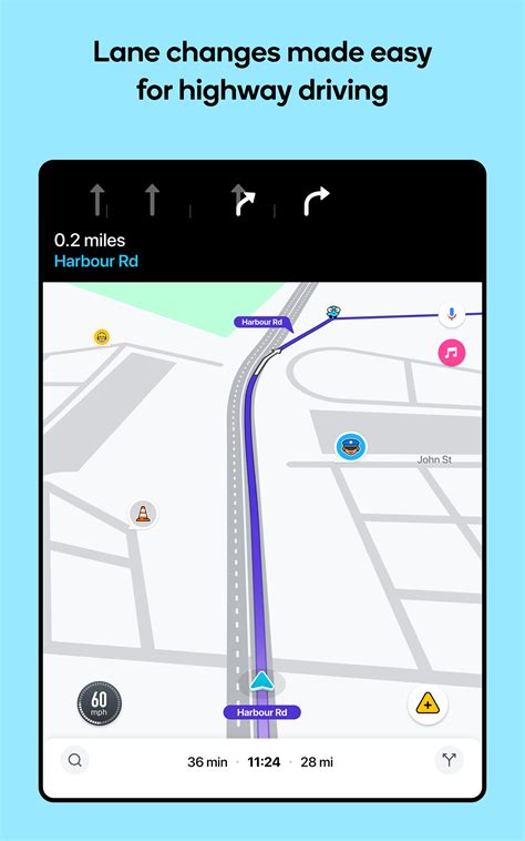Waze Navigation & Live Traffic 4.90.0.1 APK Download by Waze - APKMirror