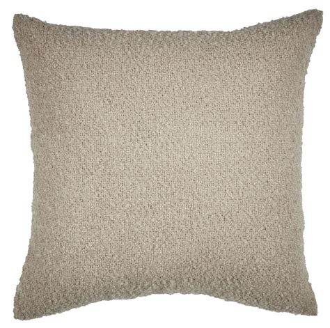 Kissen SYLARVE bouclé 45x45 beige JYSK