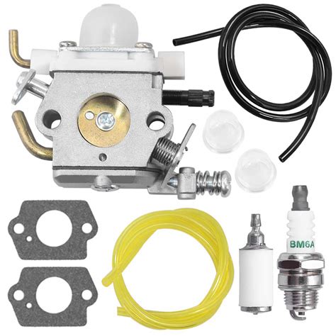 Amazon Saihisday Wta Carburetor Kit Replacement For Echo Pb