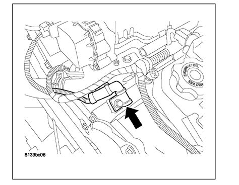 Camshaft Position Sensor Location Need To Know Where The Camshaft