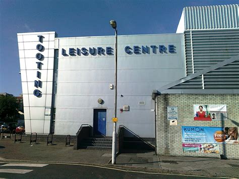 Tooting Leisure Centre - Active UK