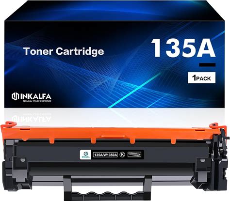 Sans Puce Pack De 1 135a W1350a Cartouche De Toner Compatible Pour Hp