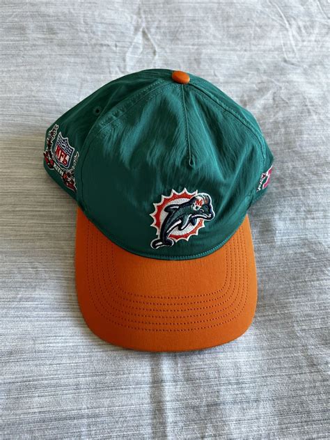 Kith × NFL × New Era DOLPHINS ‘47 SNAPBACK | Grailed