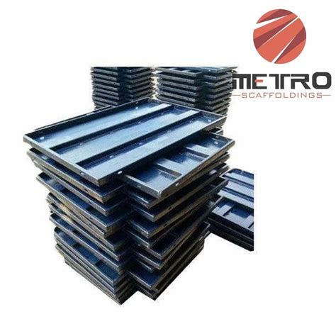 Mild Steel Centring Sheet Scaffolding Centering Plate At 1100 Piece