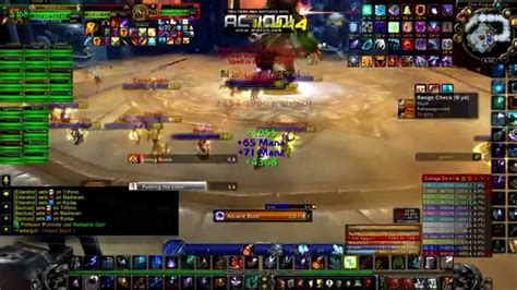 Festergut Hc With Decimation Guild Tauri Wow Youtube