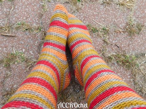 Dobby Socks - ACCROchet