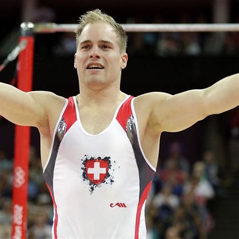 Claudio Capelli Is A Swiss Gymnast Mens Tops Tops Tank Man