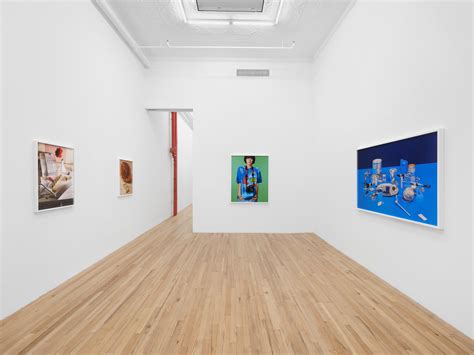 Roe Ethridge American Polychronic Exhibitions Andrew Kreps Gallery