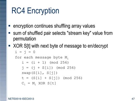 Ppt Lecture 02 Symmetric Cryptography Powerpoint Presentation Free Download Id1402096