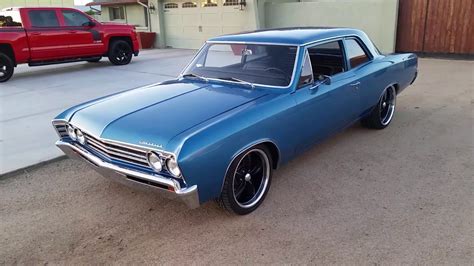 67 Chevelle 300 Deluxe