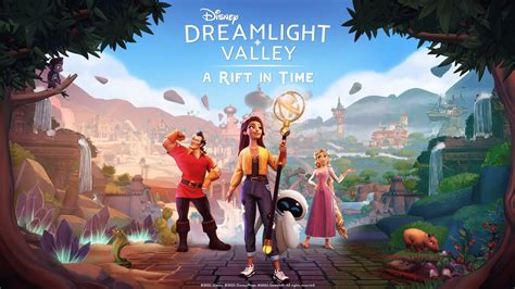 Disney Dreamlight Valley Ganha Data De Lan Amento Oficial Para Dezembro