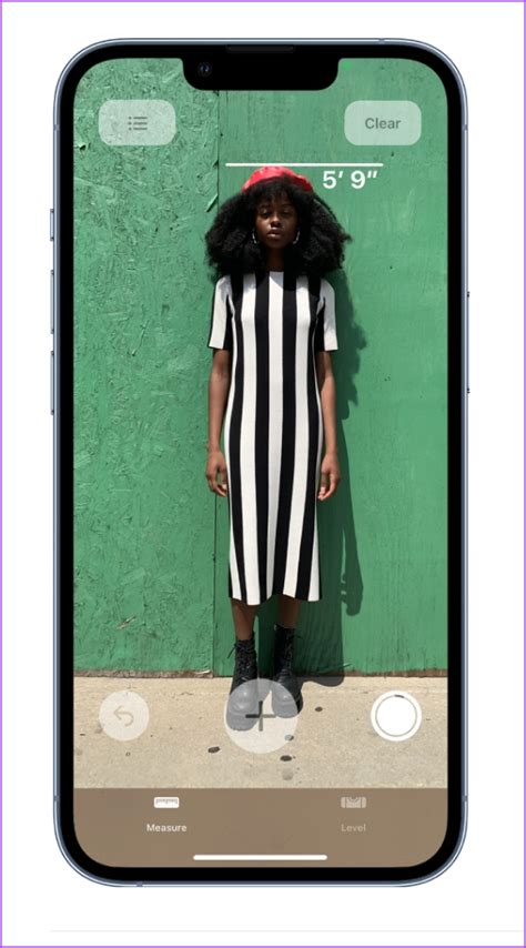 C Mo Usar La Aplicaci N Measure En Iphone Una Gu A Detallada