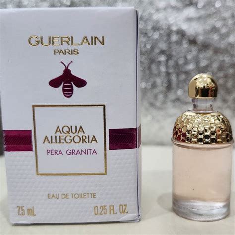 Nước Hoa Nữ Guerlain Aqua Allegoria Pera Granita Edt 75ml Shopee