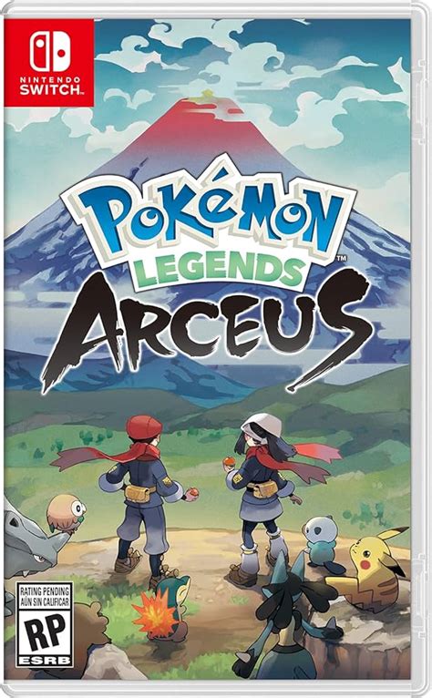 NEW Pokemon Legend Arceus Pokemon Let S Go Eevee For NS Blog Knak Jp