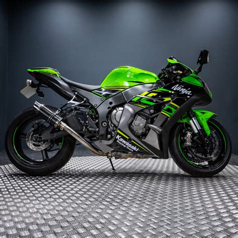 2019 Kawasaki ZX10R 1000 Rev Comps