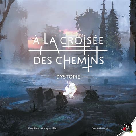 Test à la croisée des chemins Dystopie Paradoxe Temporel