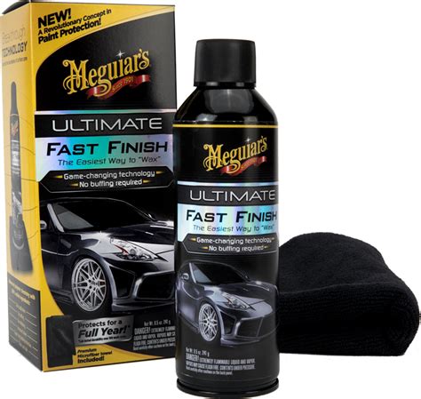 Meguiars Ultimate Fast Finish Meguiars Australia